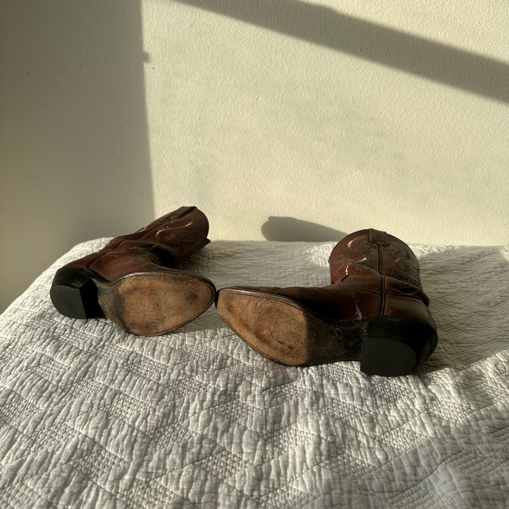 Justin’s boots - Picture 3 of 6